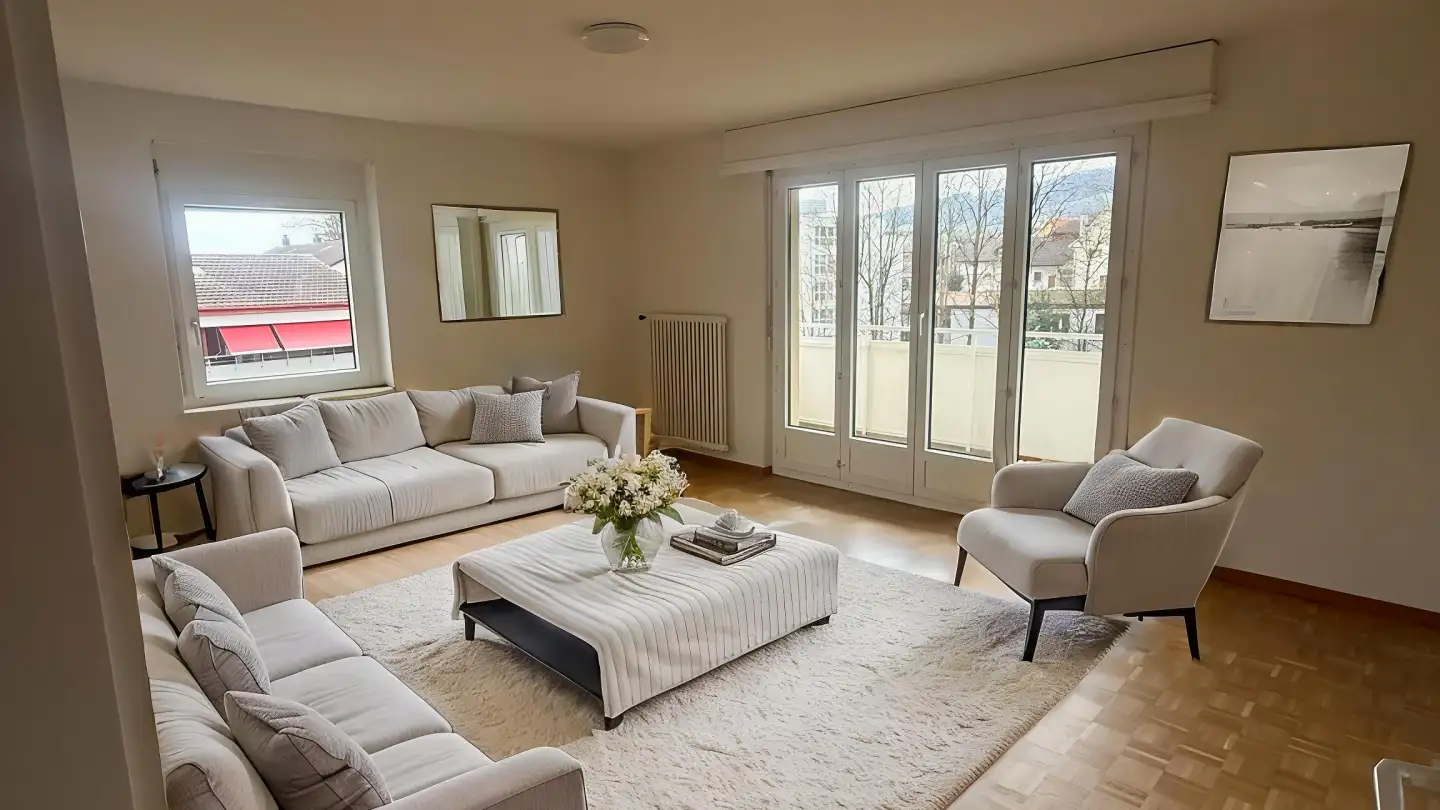 Residential building for rent - Weinhaldenstrasse, 9403 Goldach