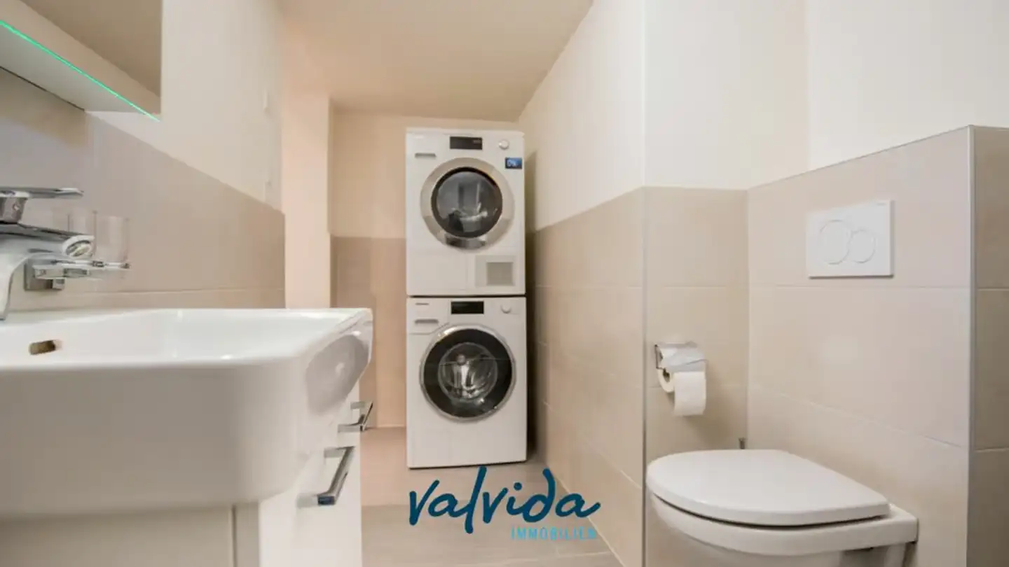Appartamento in affitto - Dorfstrasse 26, 3953 Varen - Foto 4