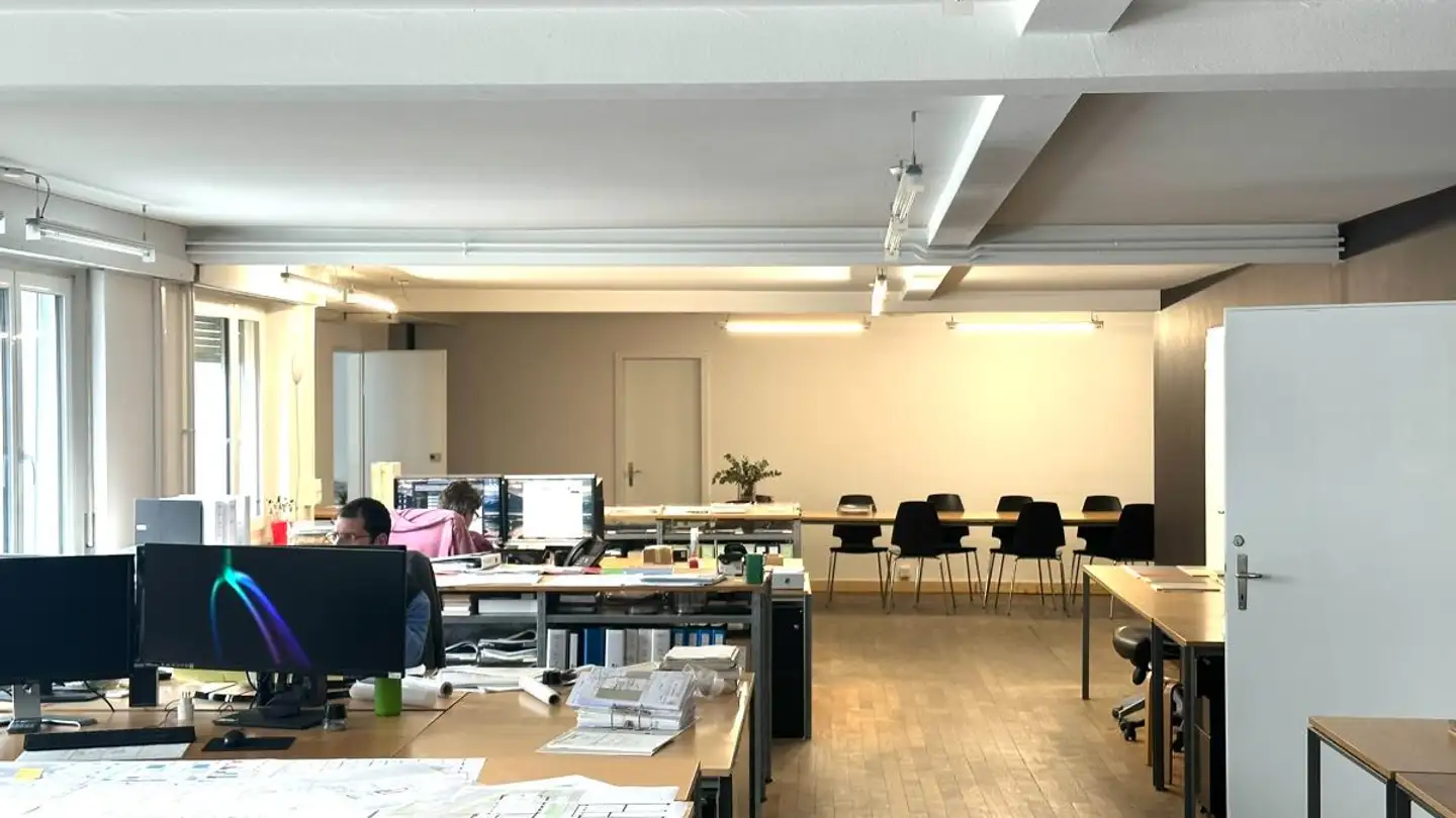 Bureau à louer - Steinenring 49, 4051 Basel - Photo 2