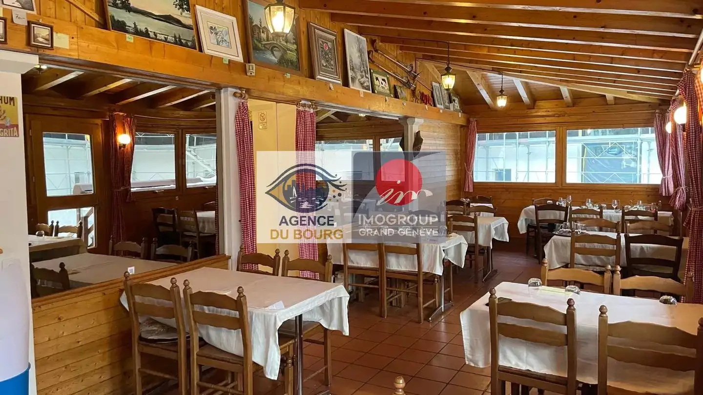 Edificio ad uso misto in vendita - 1264 St-Cergue