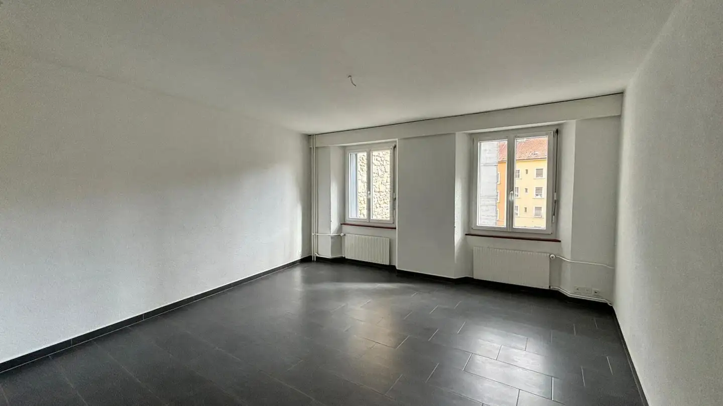 Appartement à louer - Rue Du Midi 15, 2610 St-Imier
