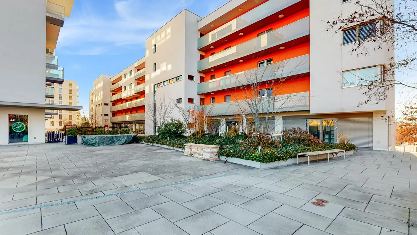 Appartamento in affitto - Allée De La Petite Prairie 12, 1260 Nyon