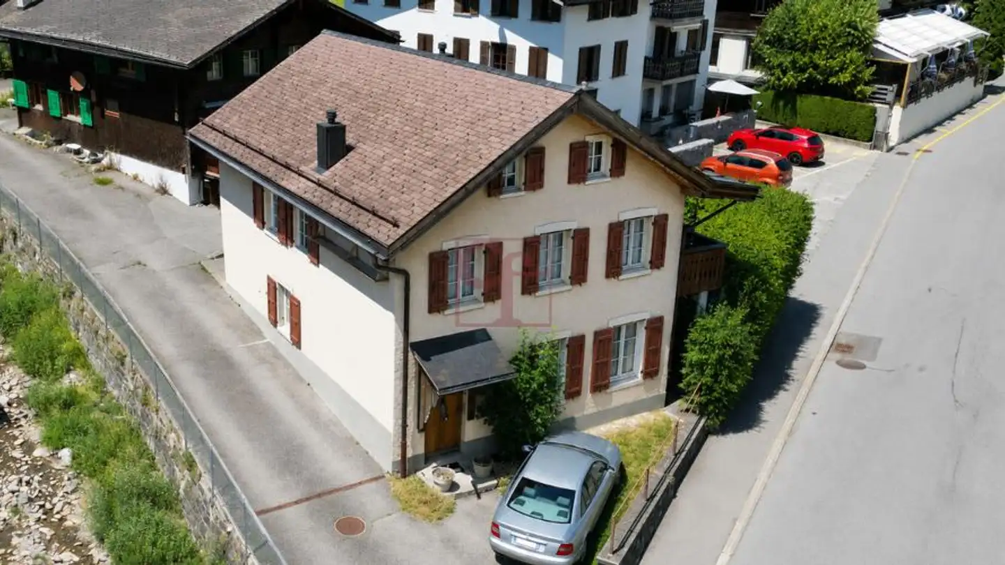 Einfamilienhaus kaufen - 1660 Château-d'Oex