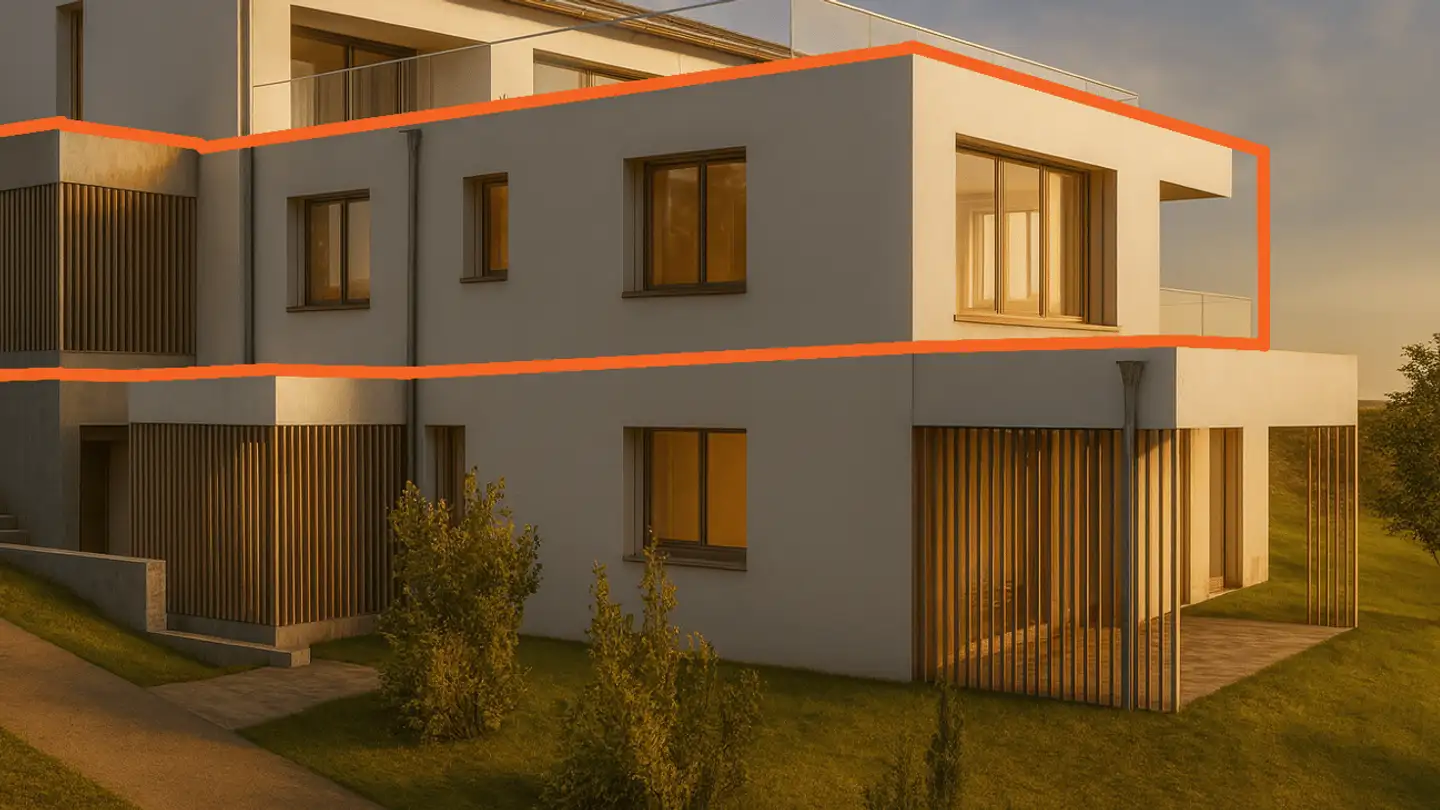 Appartement en terrasse à vendre - Sonnhaldenstrasse, 5027 Herznach