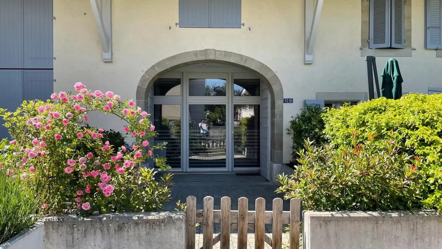 Duplex à louer - Chemin De Vuillonnex 10b, 1233 Bernex