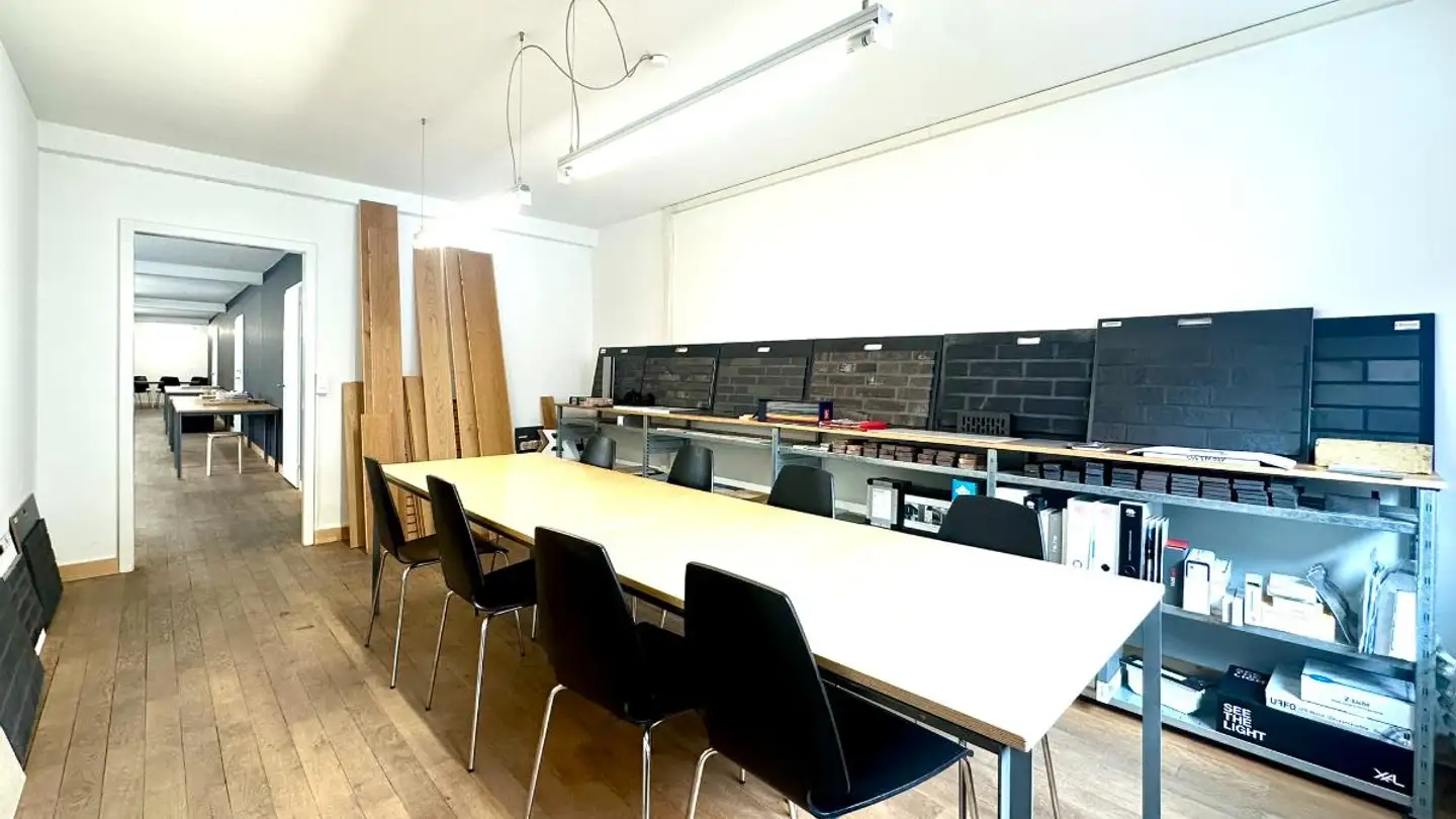 Bureau à louer - Steinenring 49, 4051 Basel - Photo 3