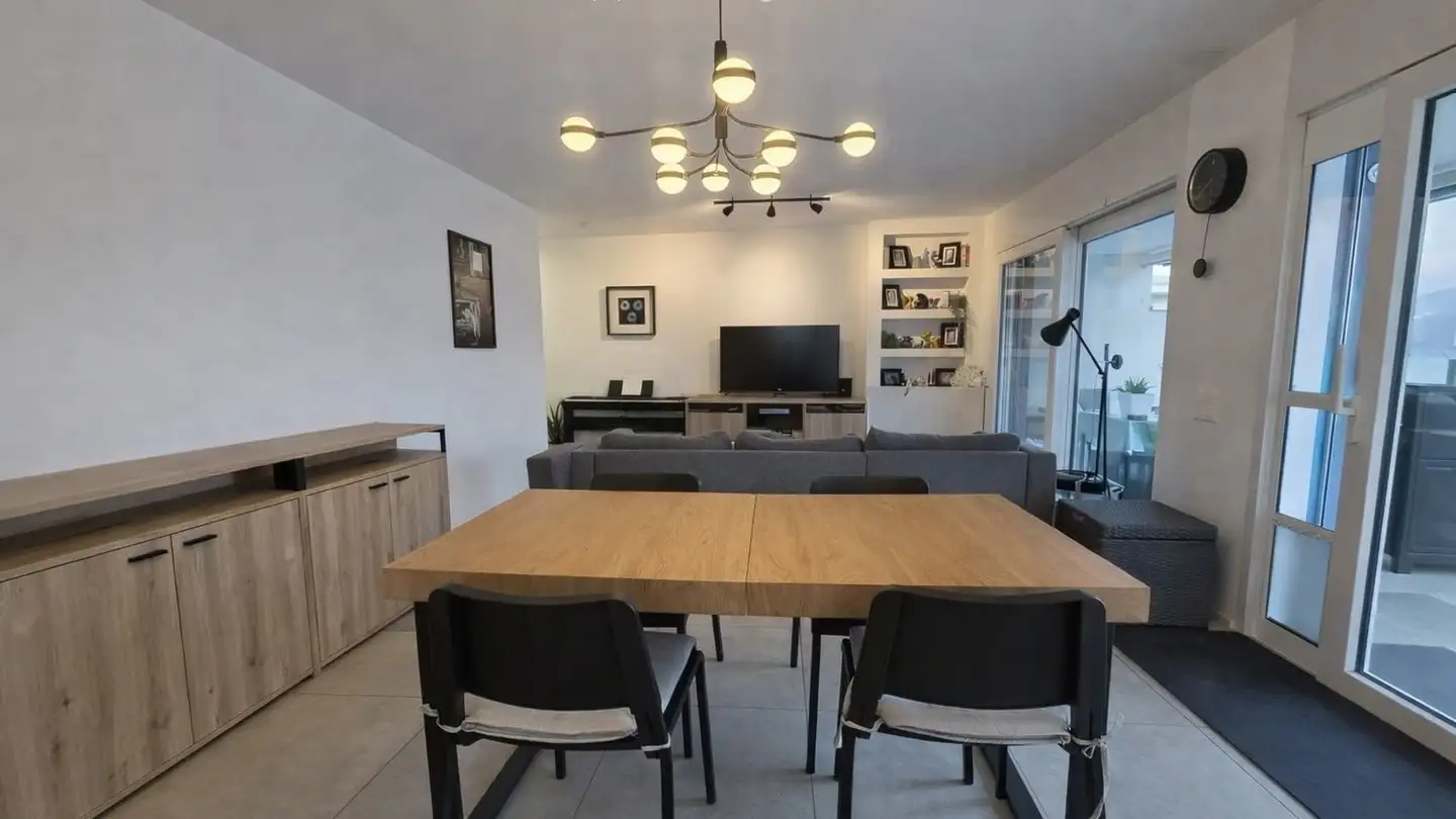 Apartment for rent - Strada Regina 78, 6982 Agno