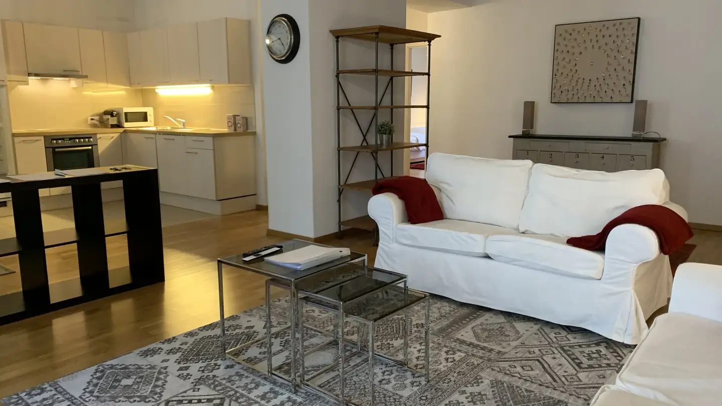 Appartamento ammobiliato in affitto - Chemin Du Closelet 6, 1006 Lausanne - Foto 2
