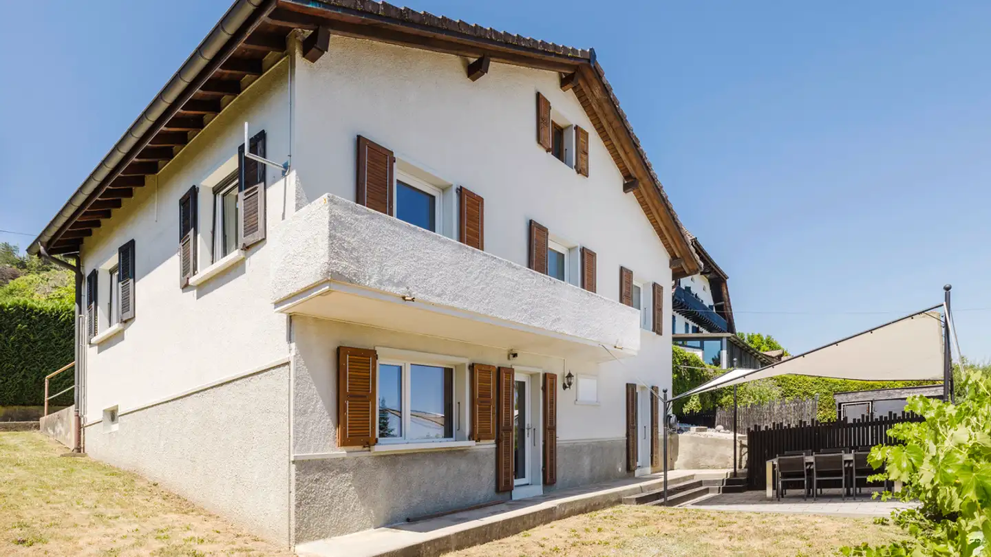 Single house for sale - 2037 Montezillon