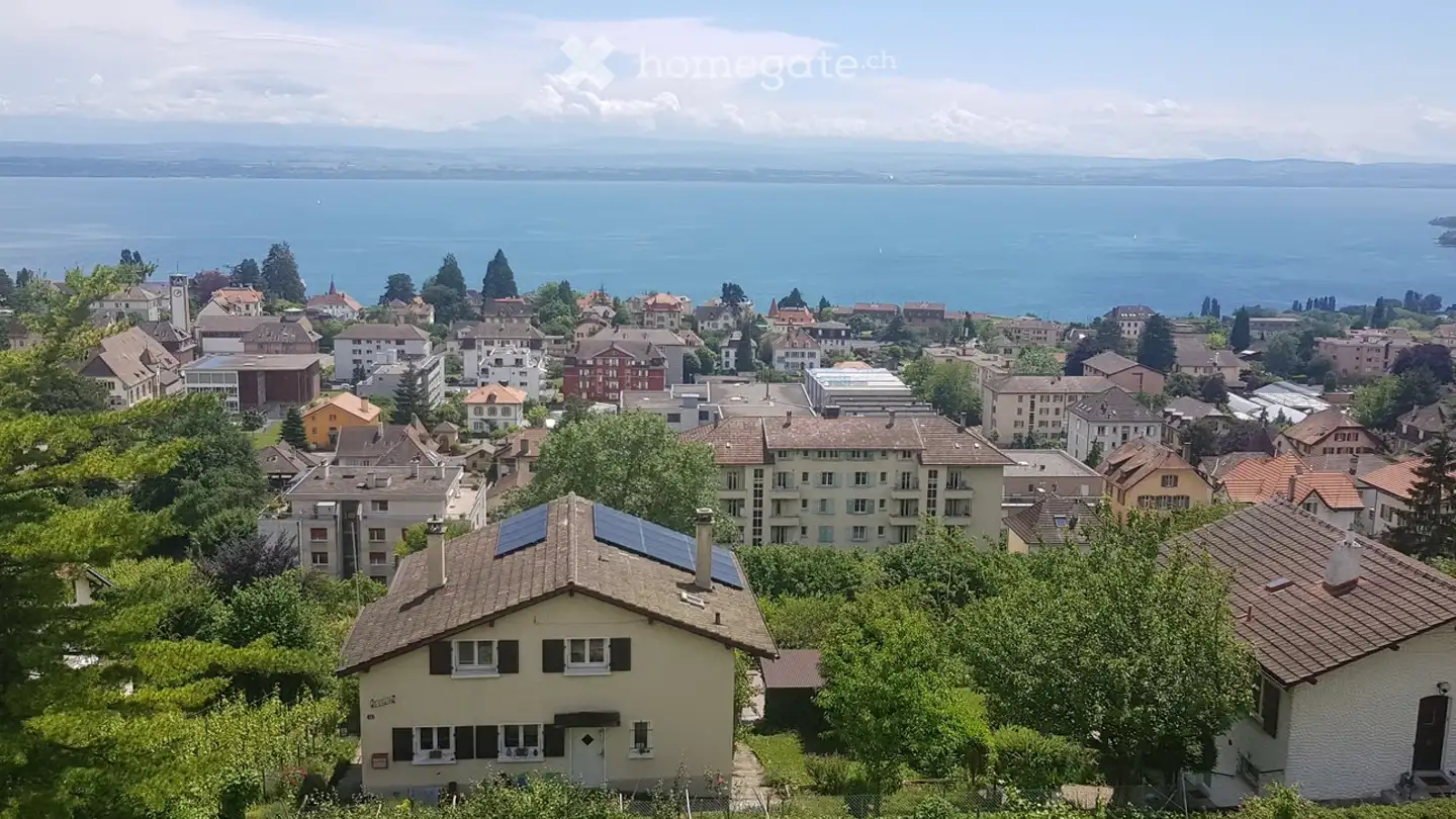 Single room for rent - 2034 Peseux