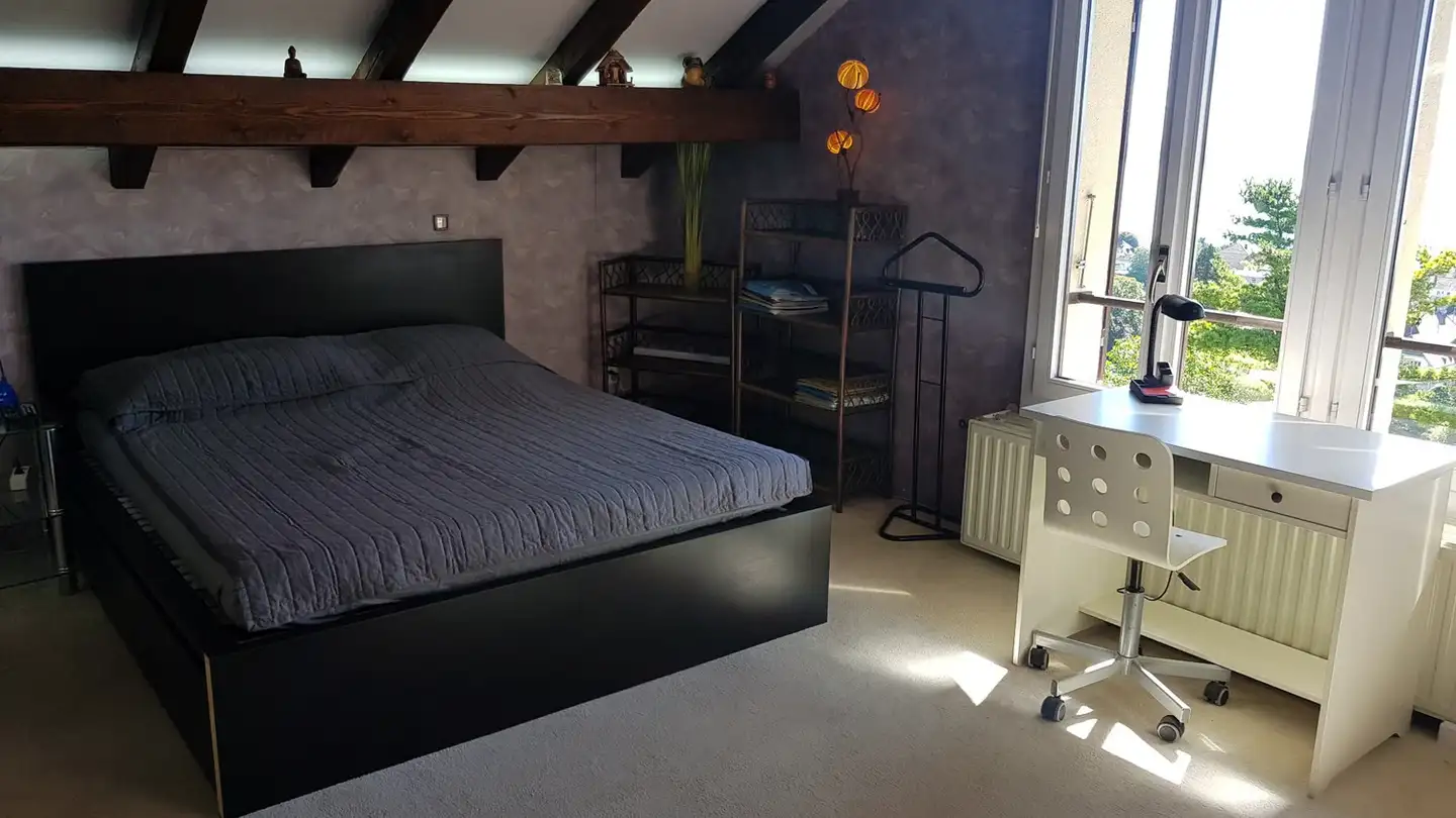 Single room for rent - 2034 Peseux - Photo 2