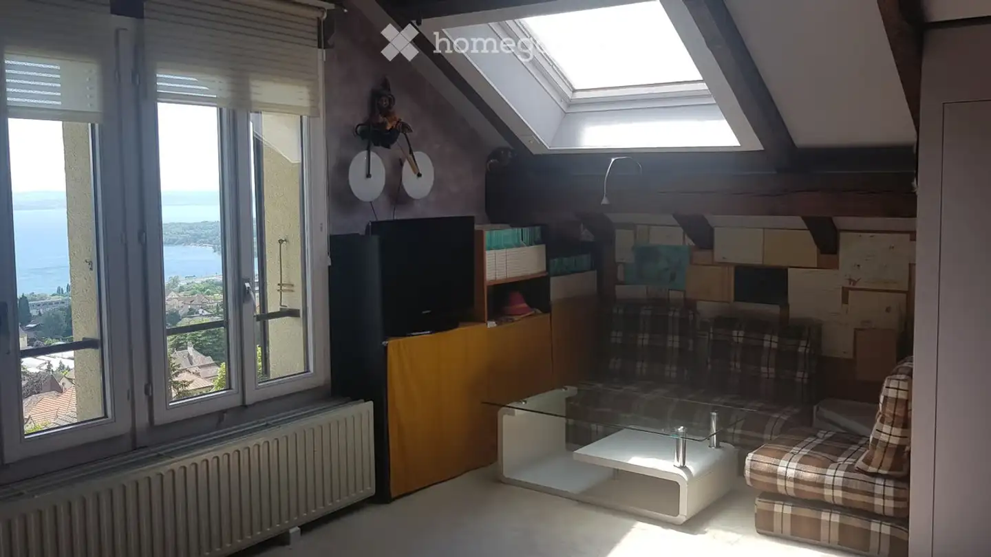 Single room for rent - 2034 Peseux - Photo 4