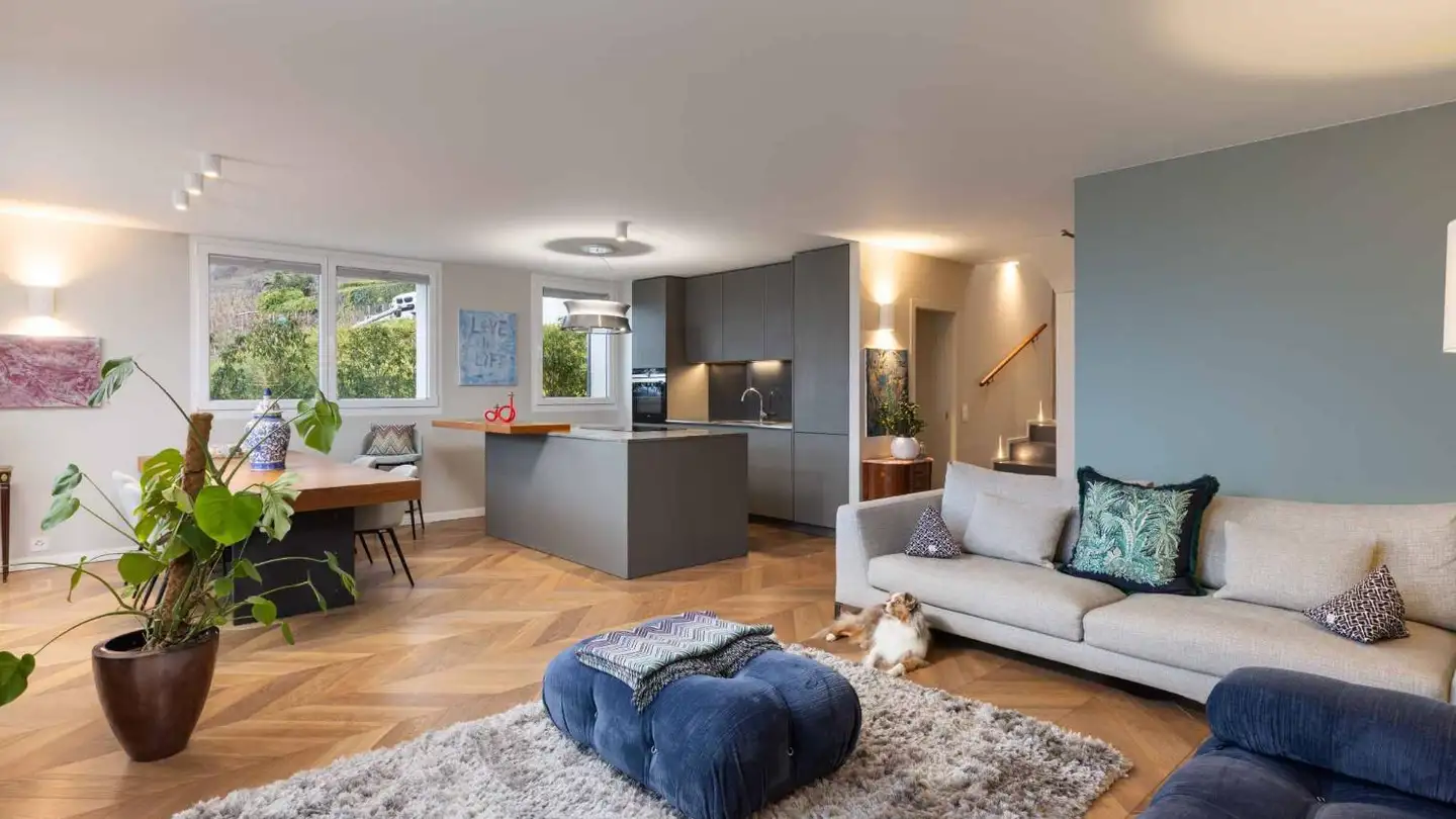 Appartement à vendre - Chemin de Vinzel, 1184 Vinzel - Photo 3