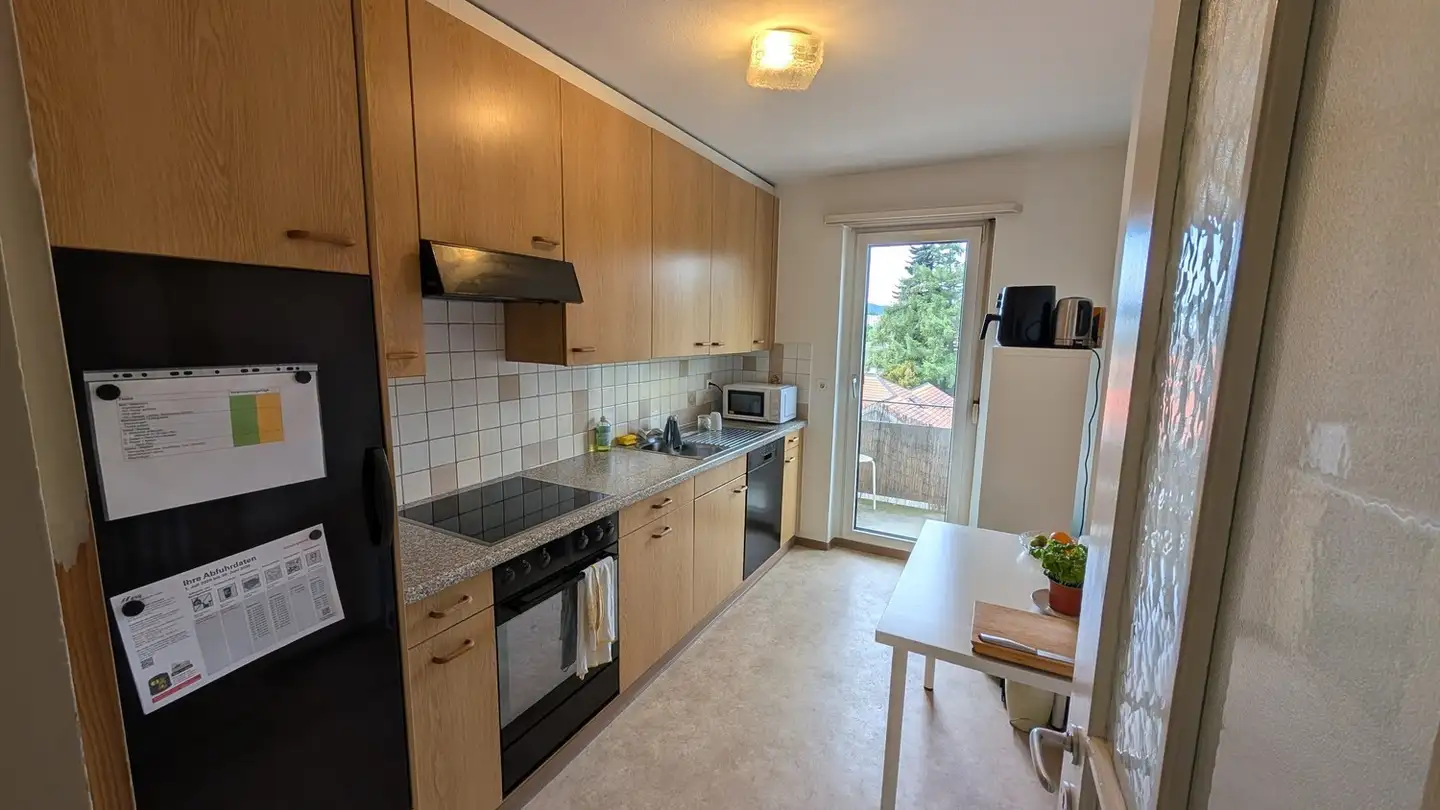 Single room for rent - Teufener Strasse 42, 9000 St. Gallen - Photo 4