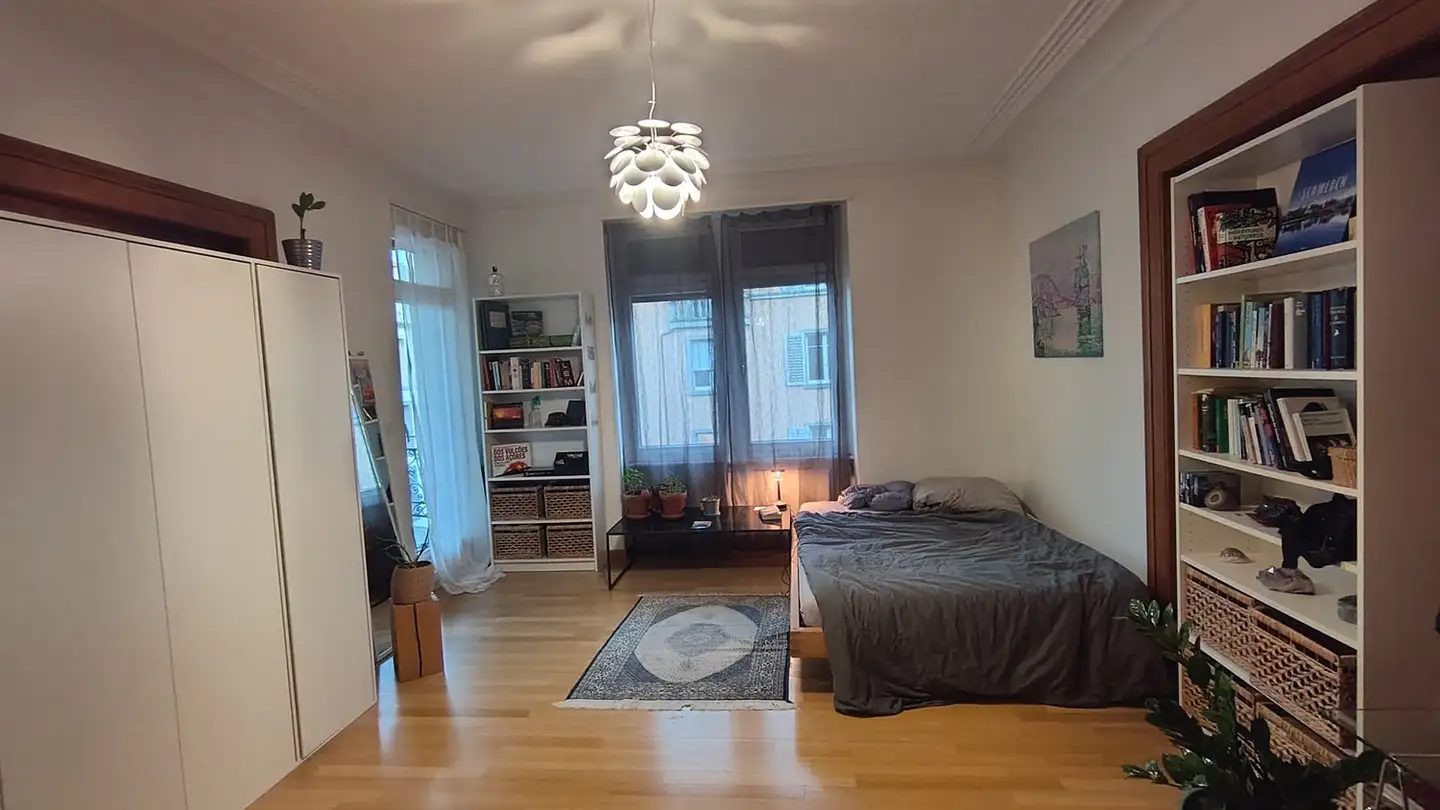 Single room for rent - 8002 Zürich