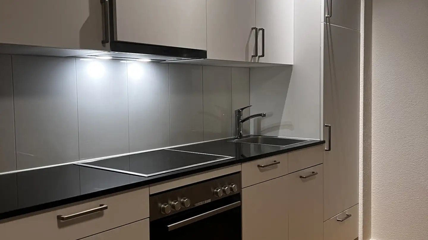 Wohnung mieten - Brühlbleichestrasse 12, 9000 St. Gallen