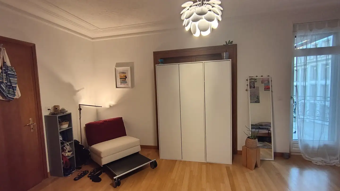 Single room for rent - 8002 Zürich - Photo 2