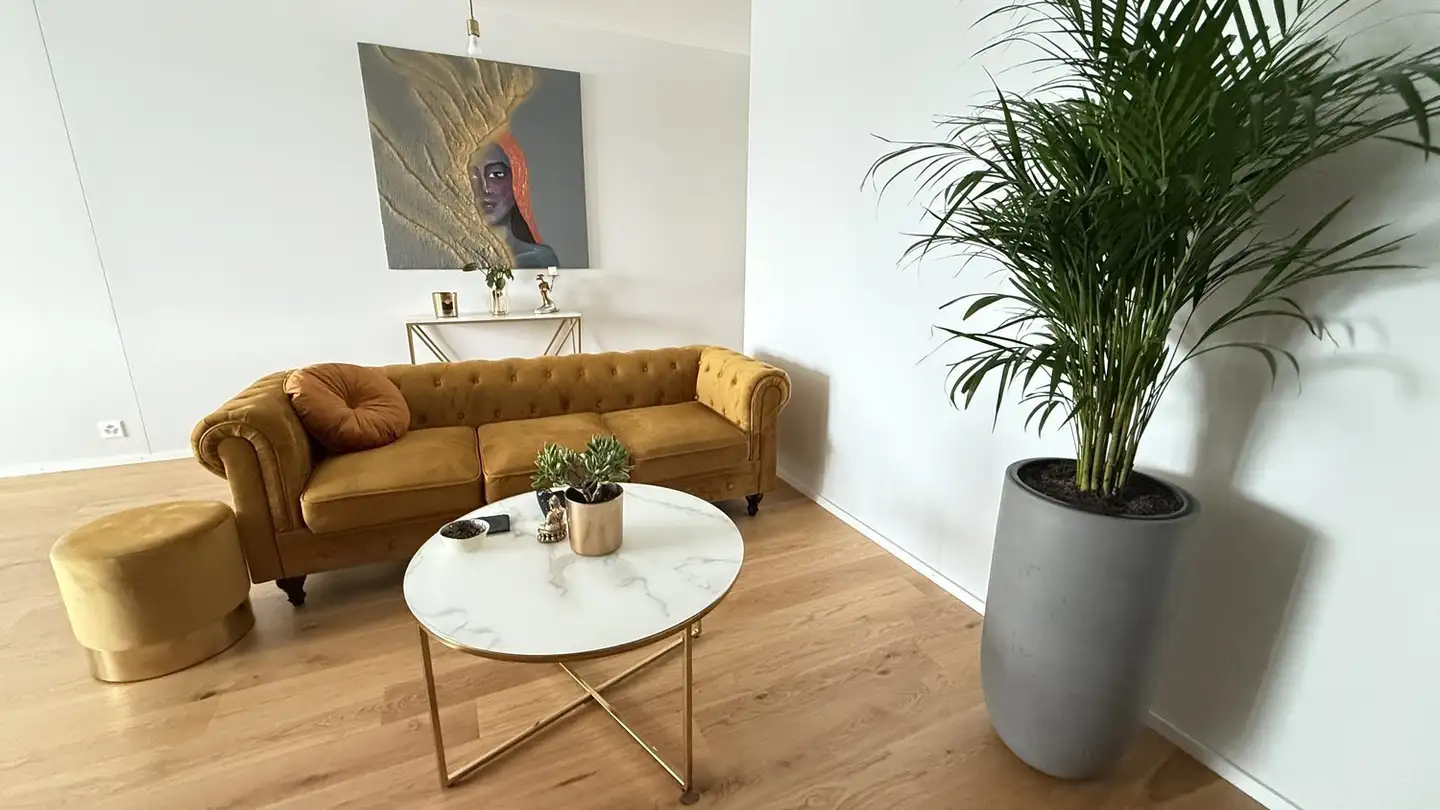 Möblierte Wohnung mieten - 8810 Horgen