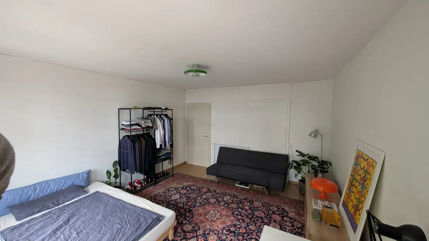 Single room for rent - Teufener Strasse 42, 9000 St. Gallen - Photo 2