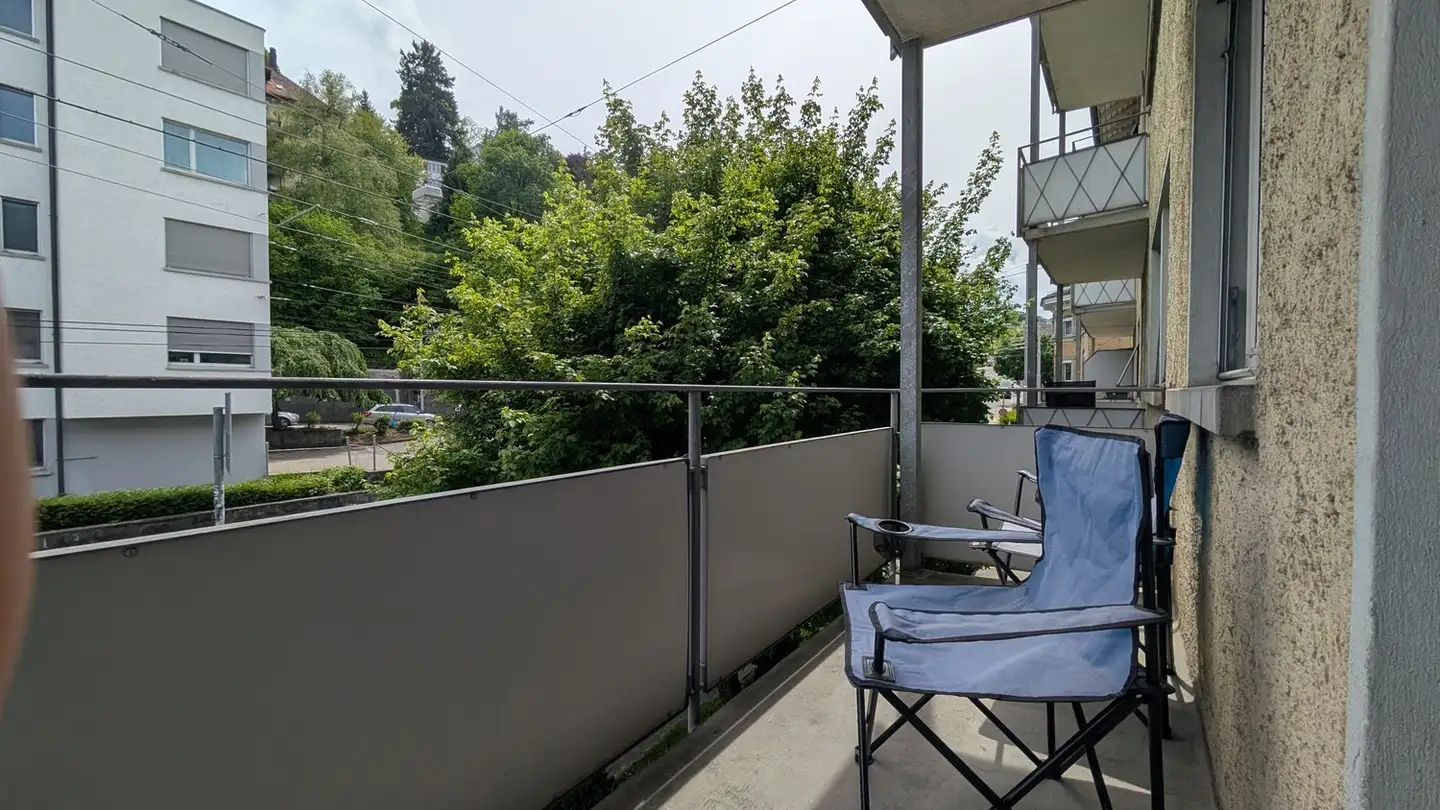 Single room for rent - Teufener Strasse 42, 9000 St. Gallen - Photo 3
