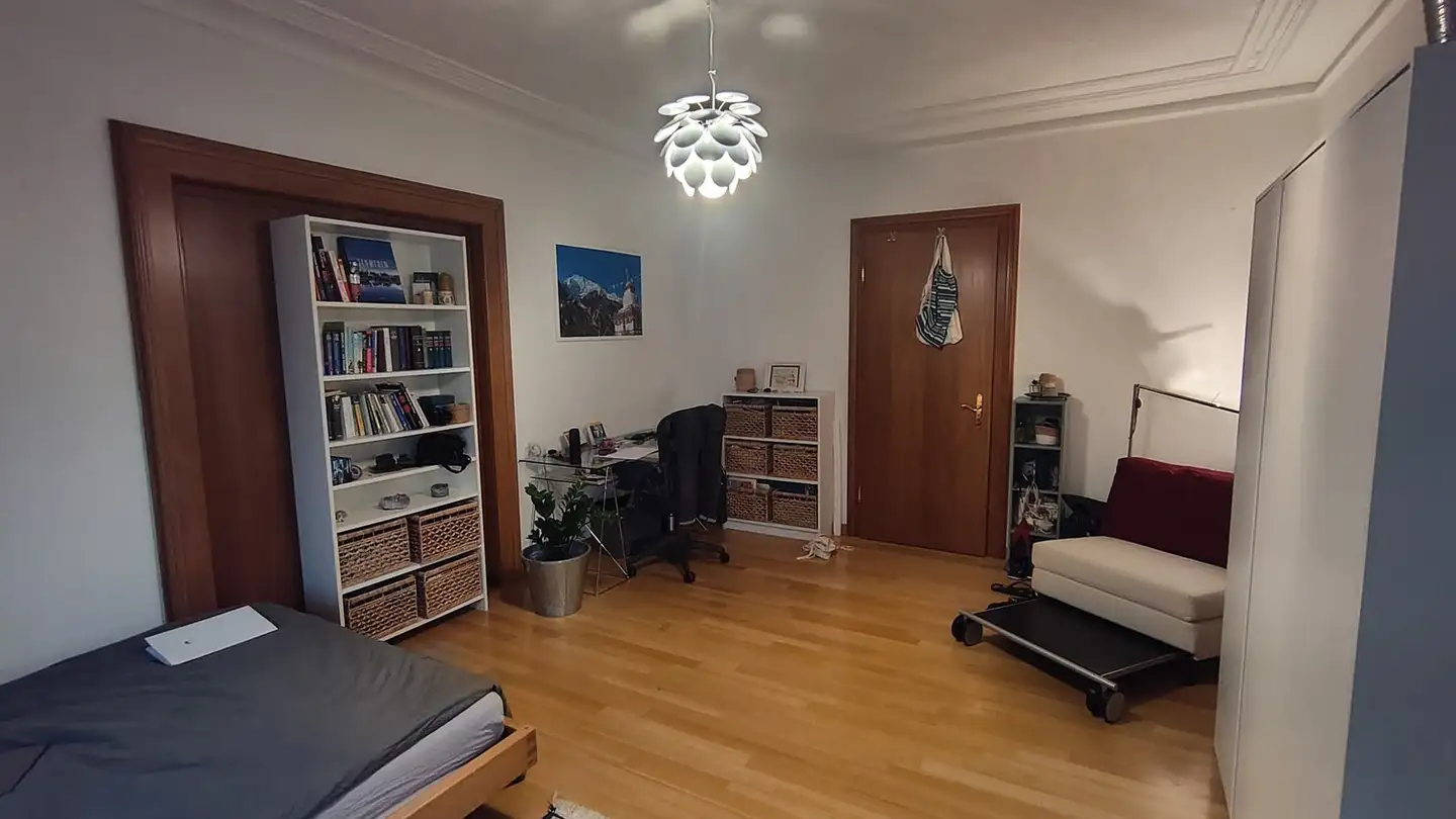 Single room for rent - 8002 Zürich - Photo 3