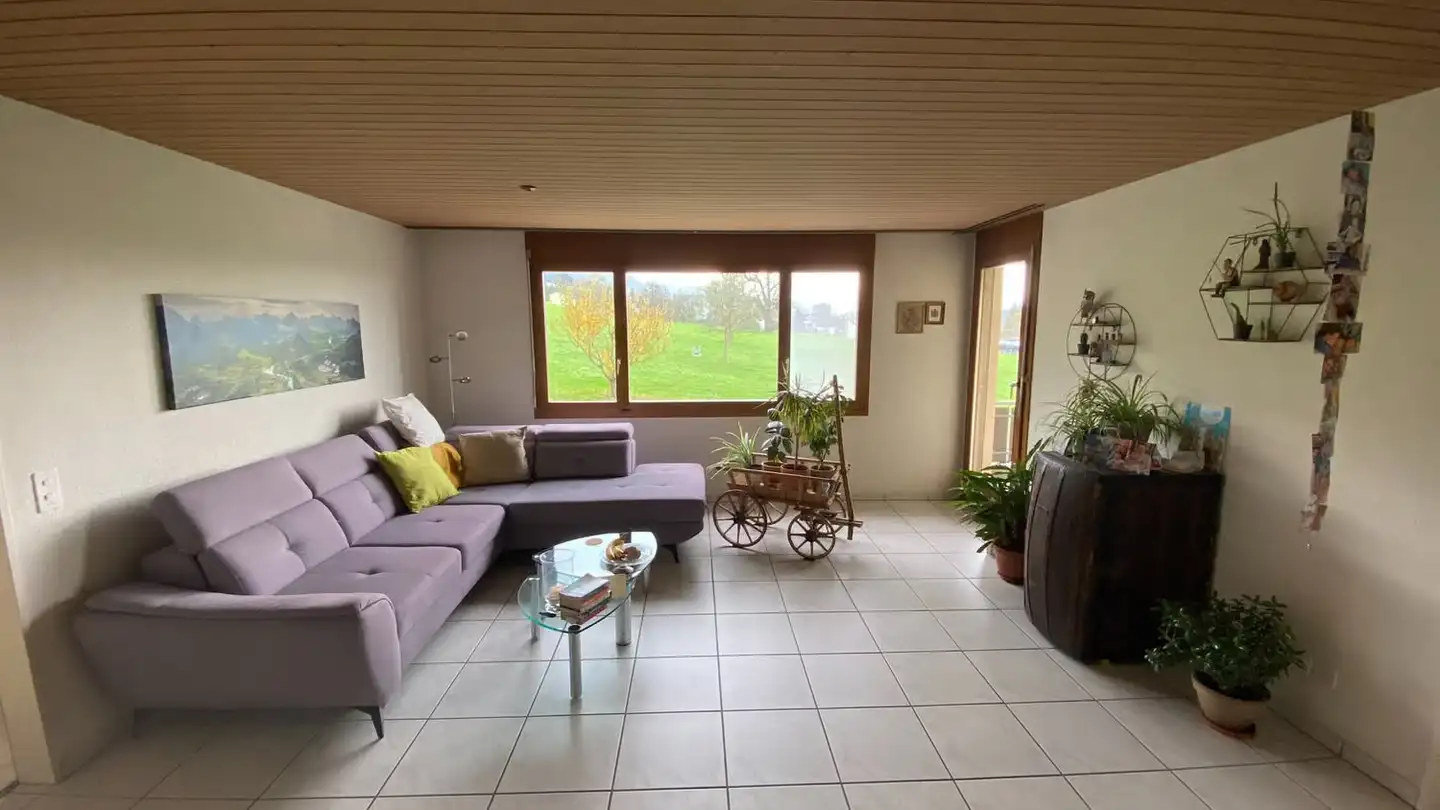 Wohnung mieten - Klausmattstrasse 4, 6038 Gisikon