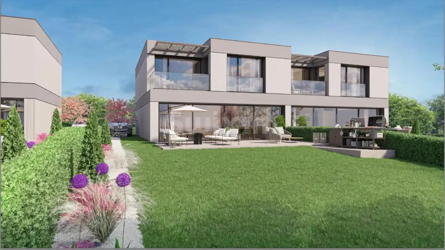 Maison jumelle à vendre - 1296 Coppet - Photo 3