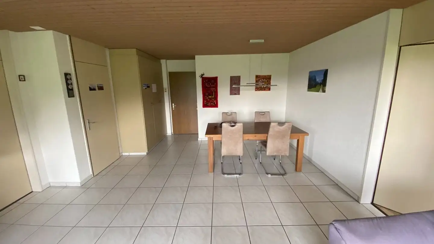 Wohnung mieten - Klausmattstrasse 4, 6038 Gisikon - Foto 2