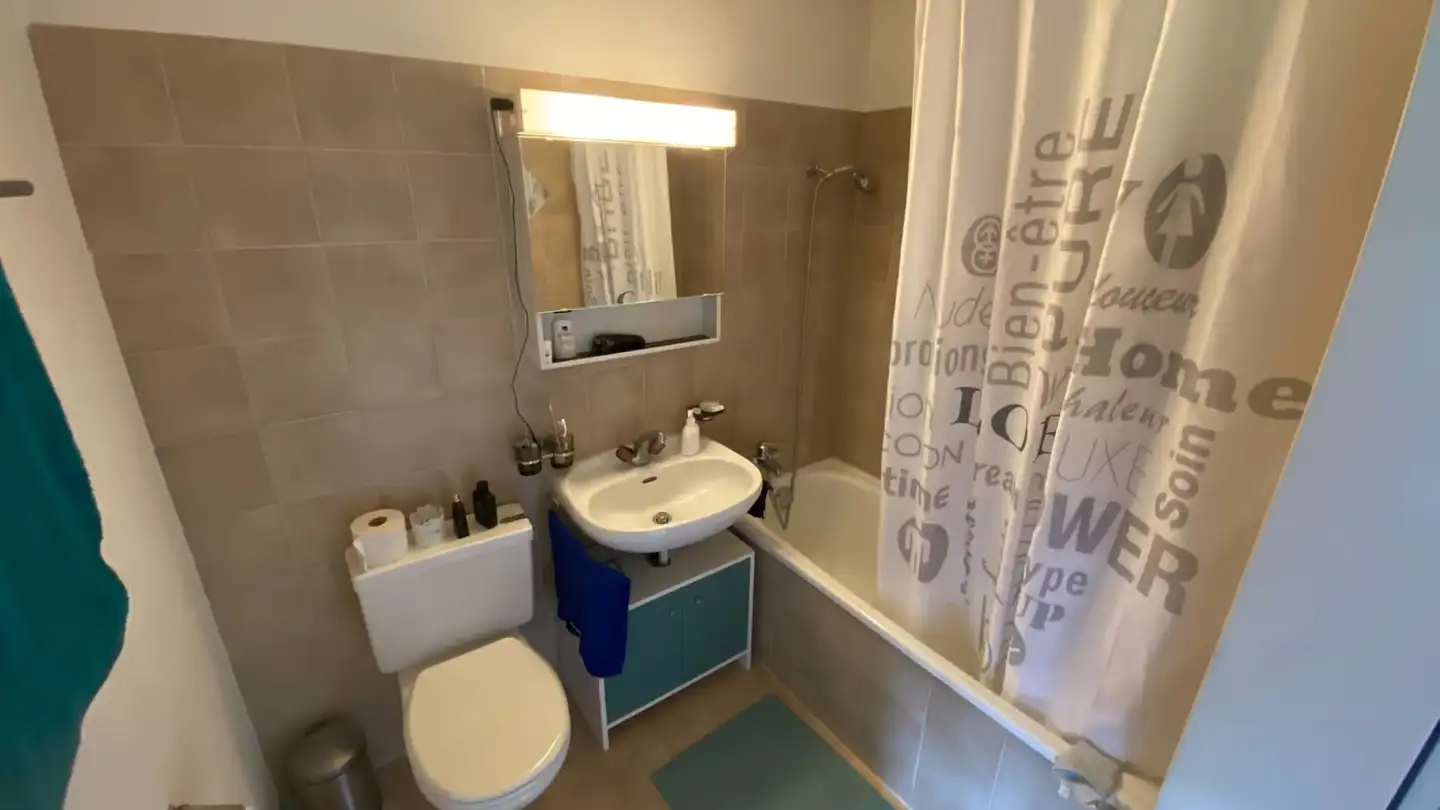 Wohnung mieten - Klausmattstrasse 4, 6038 Gisikon - Foto 4