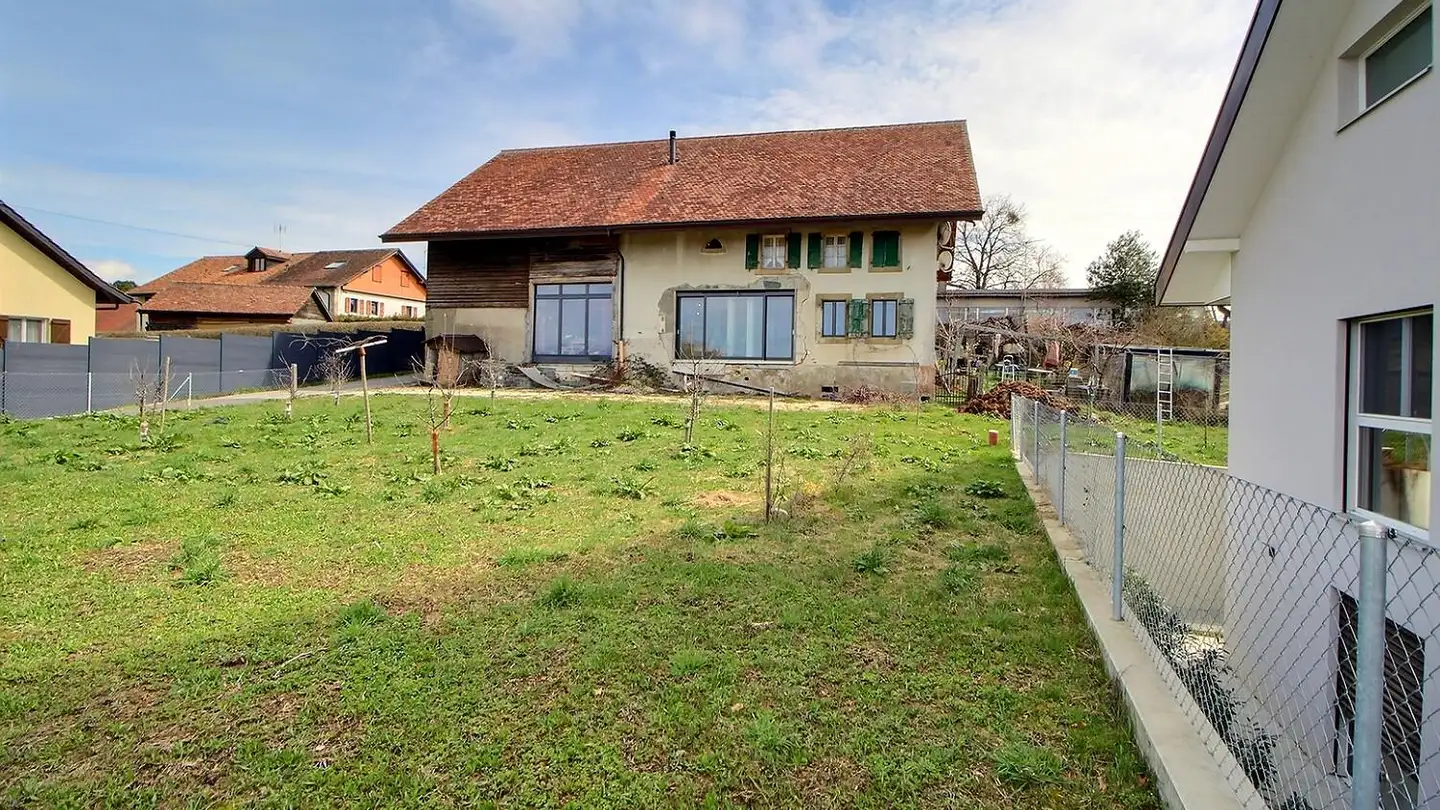 Single house for sale - 1040 Echallens