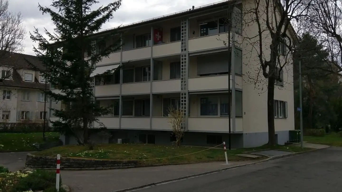 Appartamento in affitto - Thüringstrasse 20, 3018 Bern