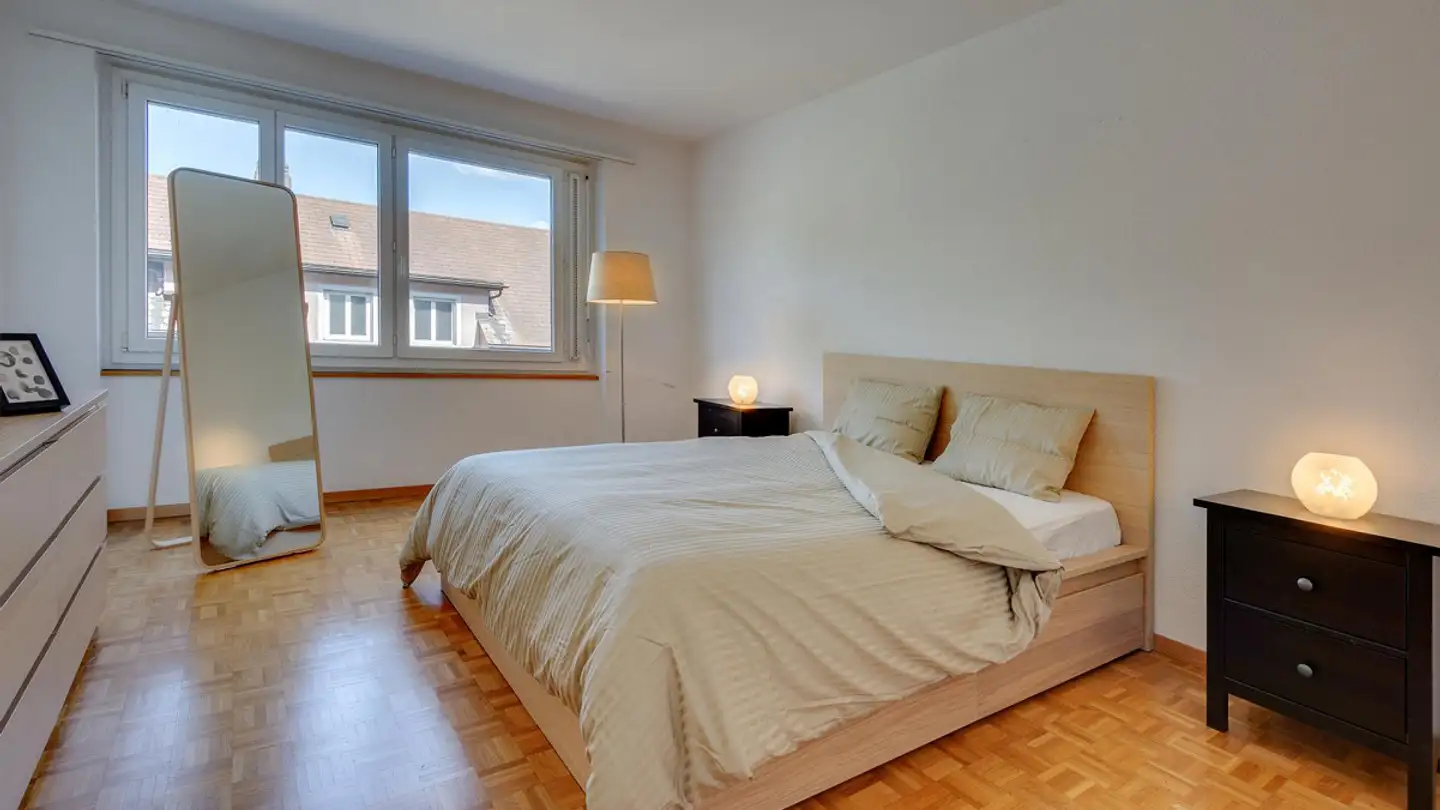 Apartment for rent - Route De Brügg / Brüggstrasse 1, 2503 Biel/Bienne - Photo 2