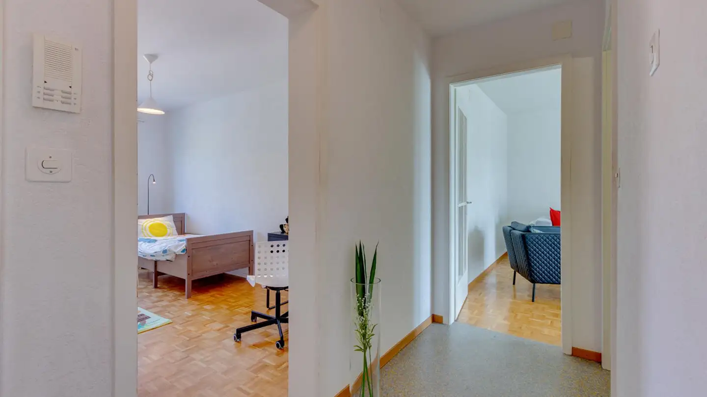 Apartment for rent - Route De Brügg / Brüggstrasse 1, 2503 Biel/Bienne - Photo 3