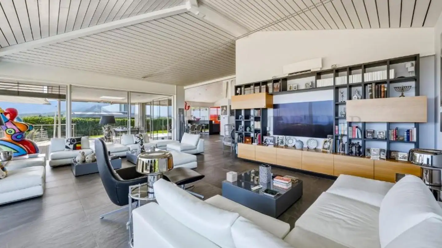 Single house for rent - 1294 Genthod
