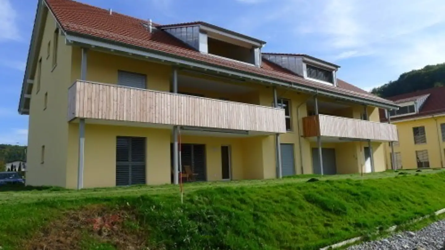 Appartement à louer - 5464 Rümikon AG - Photo 2