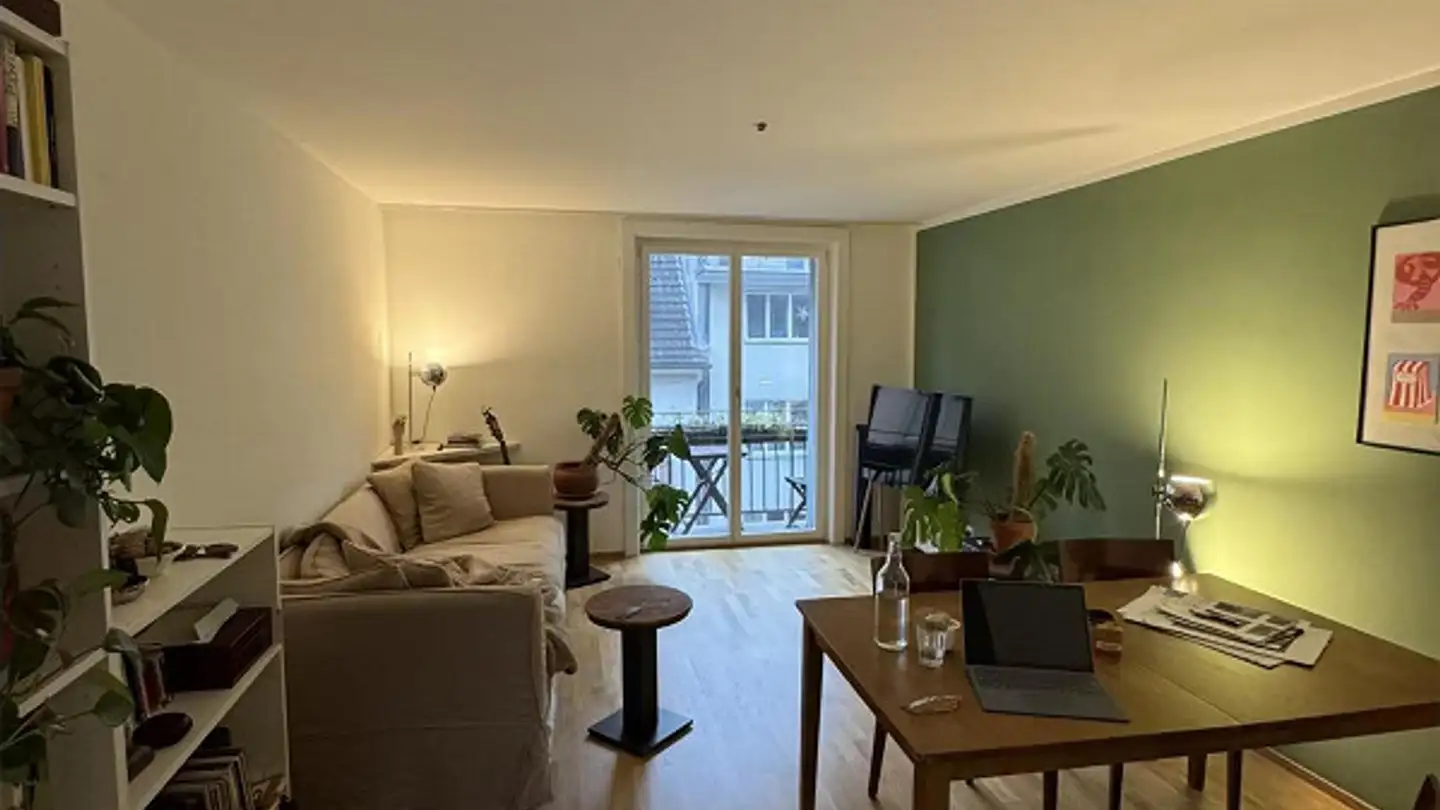 Appartement à louer - Bleicherstrasse, 6003 Luzern