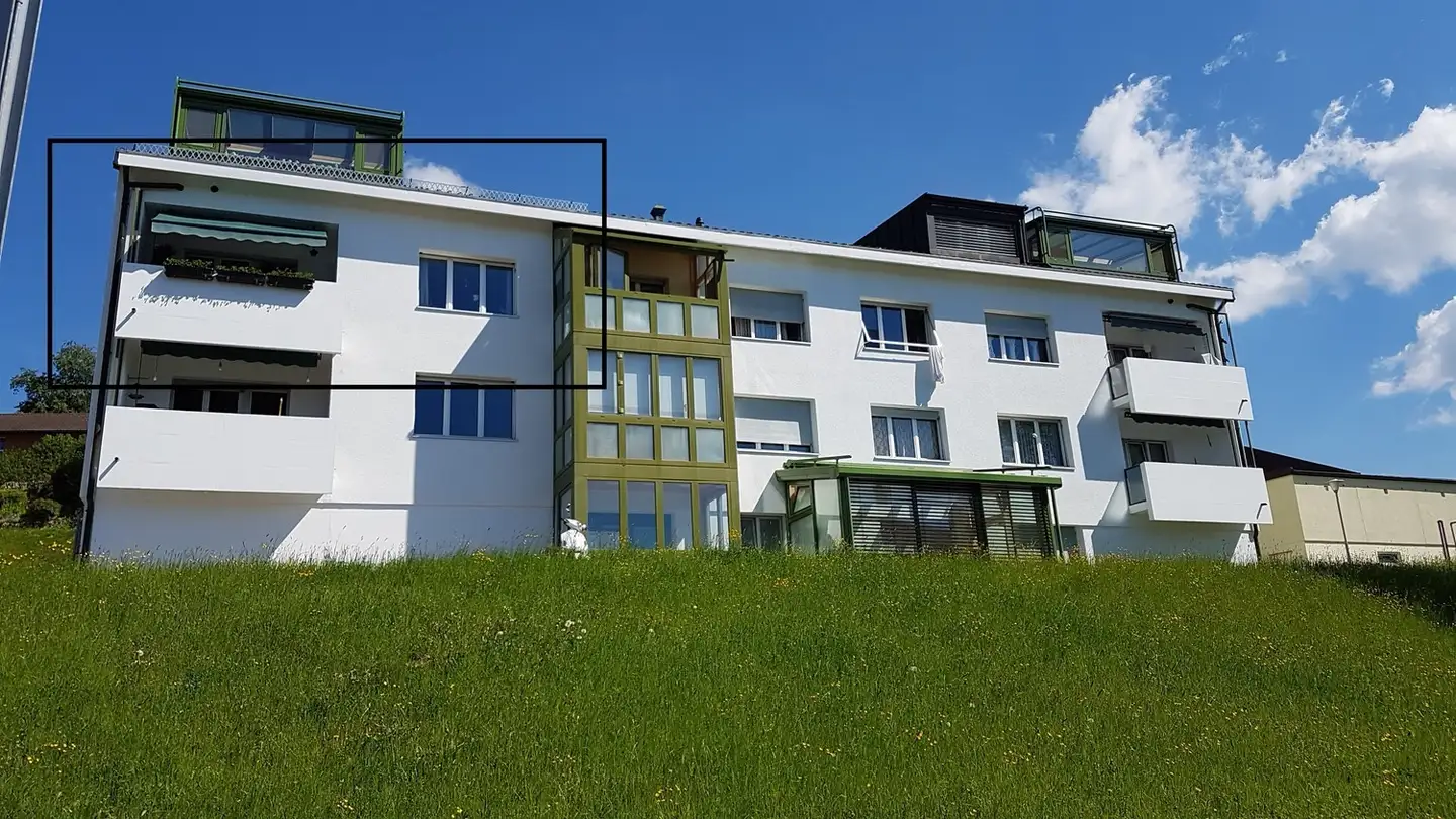 Appartamento in affitto - Gfeld 2, 9043 Trogen - Photo 2