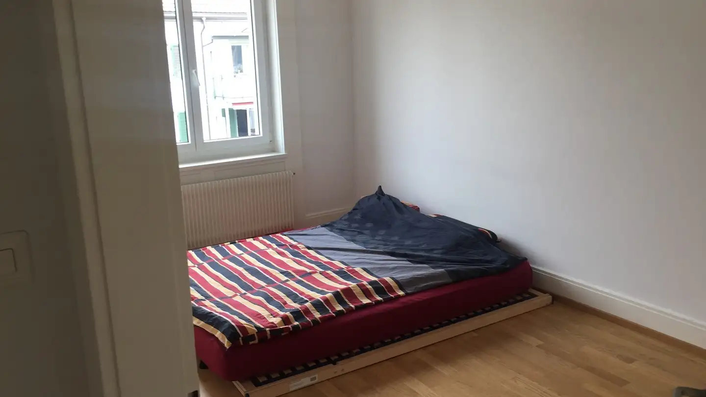 Stanza singola in affitto - 8004 Zürich