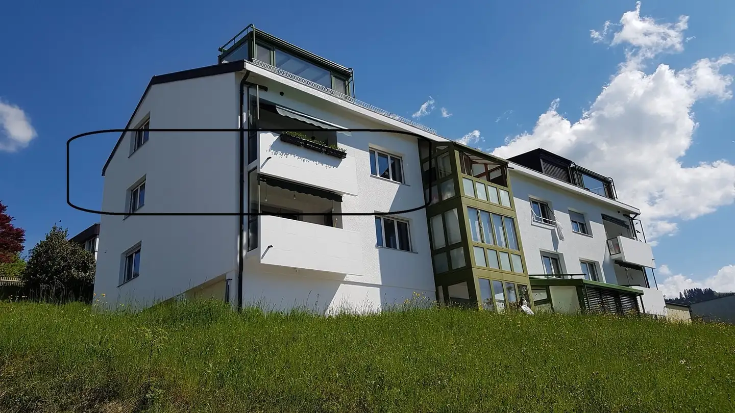 Appartamento in affitto - Gfeld 2, 9043 Trogen - Photo 3