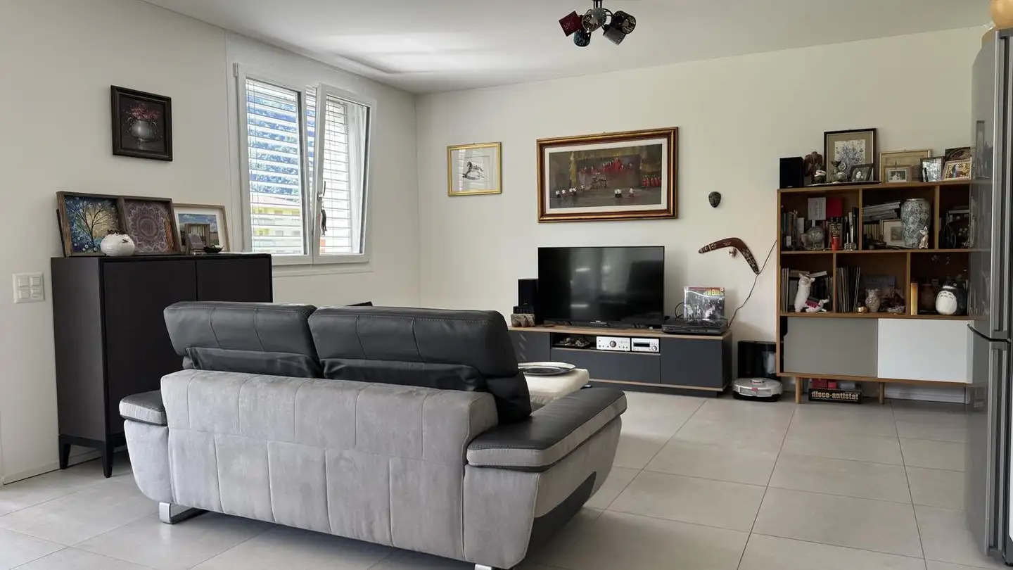 Wohnung mieten - Via dell'Indipendenza 30c, 6826 Riva San Vitale - Foto 2