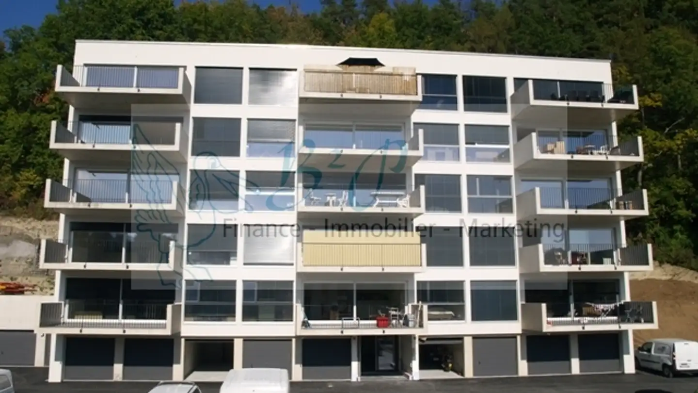 Wohnung mieten - Faubourg Philippe-Suchard 18a, 2017 Boudry