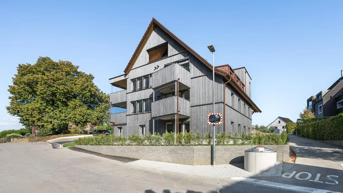 Appartamento in affitto - Oberbüel 15, 9402 Mörschwil
