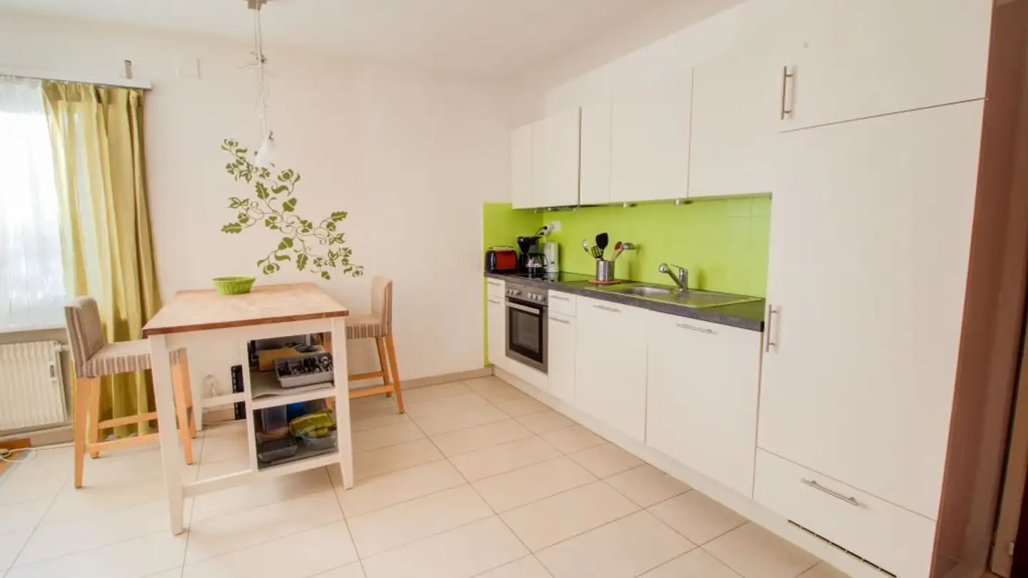 Studio in affitto - Route De Riondaz 10, 3968 Veyras - Photo 2
