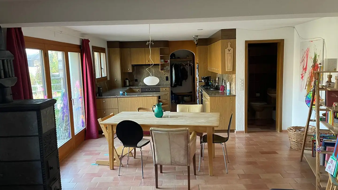 Appartamento in affitto - Untere Rössliwiese 6, 8733 Eschenbach SG