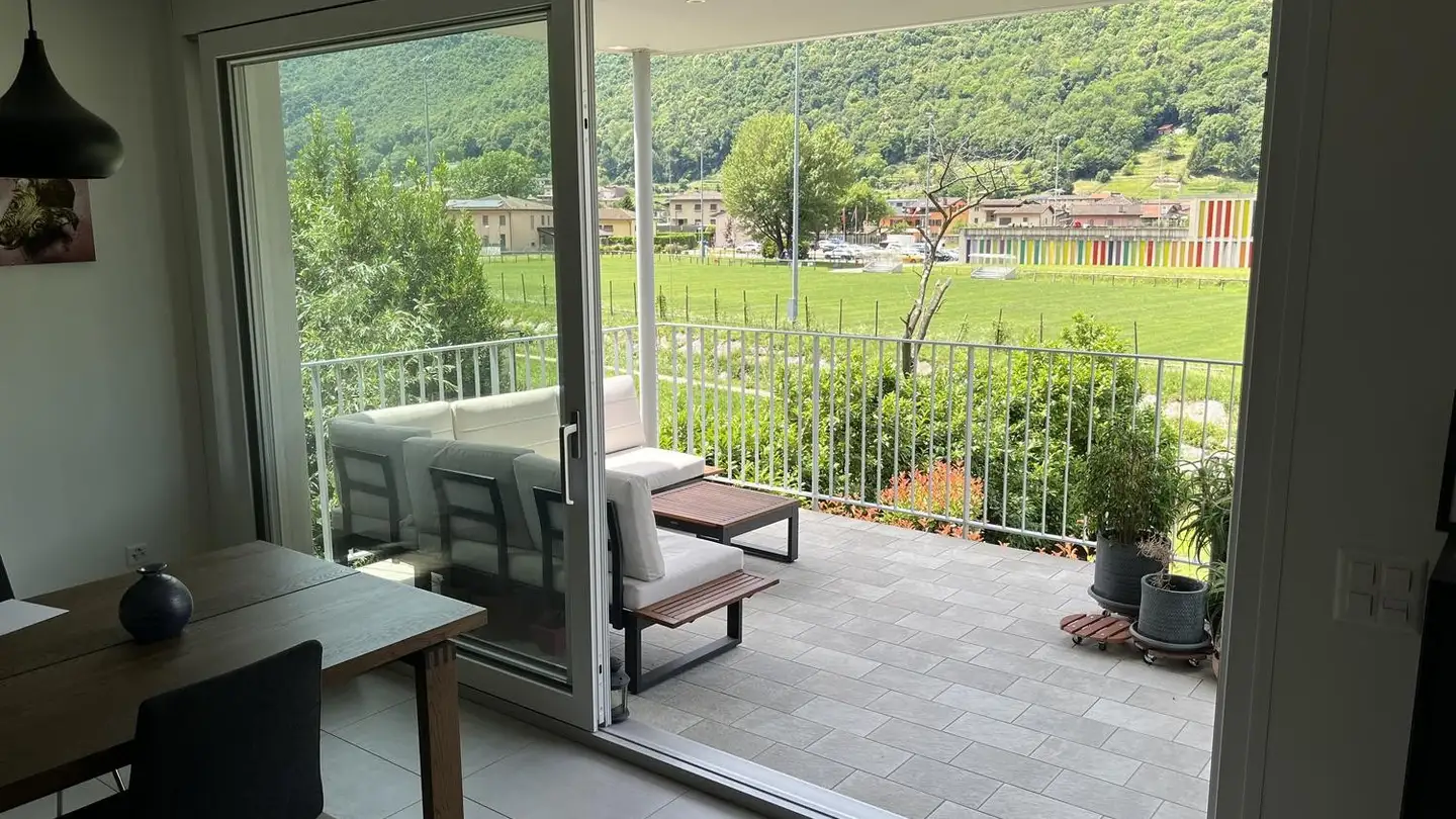 Wohnung mieten - Via dell'Indipendenza 30c, 6826 Riva San Vitale - Foto 3