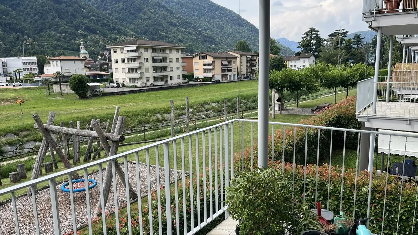 Wohnung mieten - Via dell'Indipendenza 30c, 6826 Riva San Vitale - Foto 4