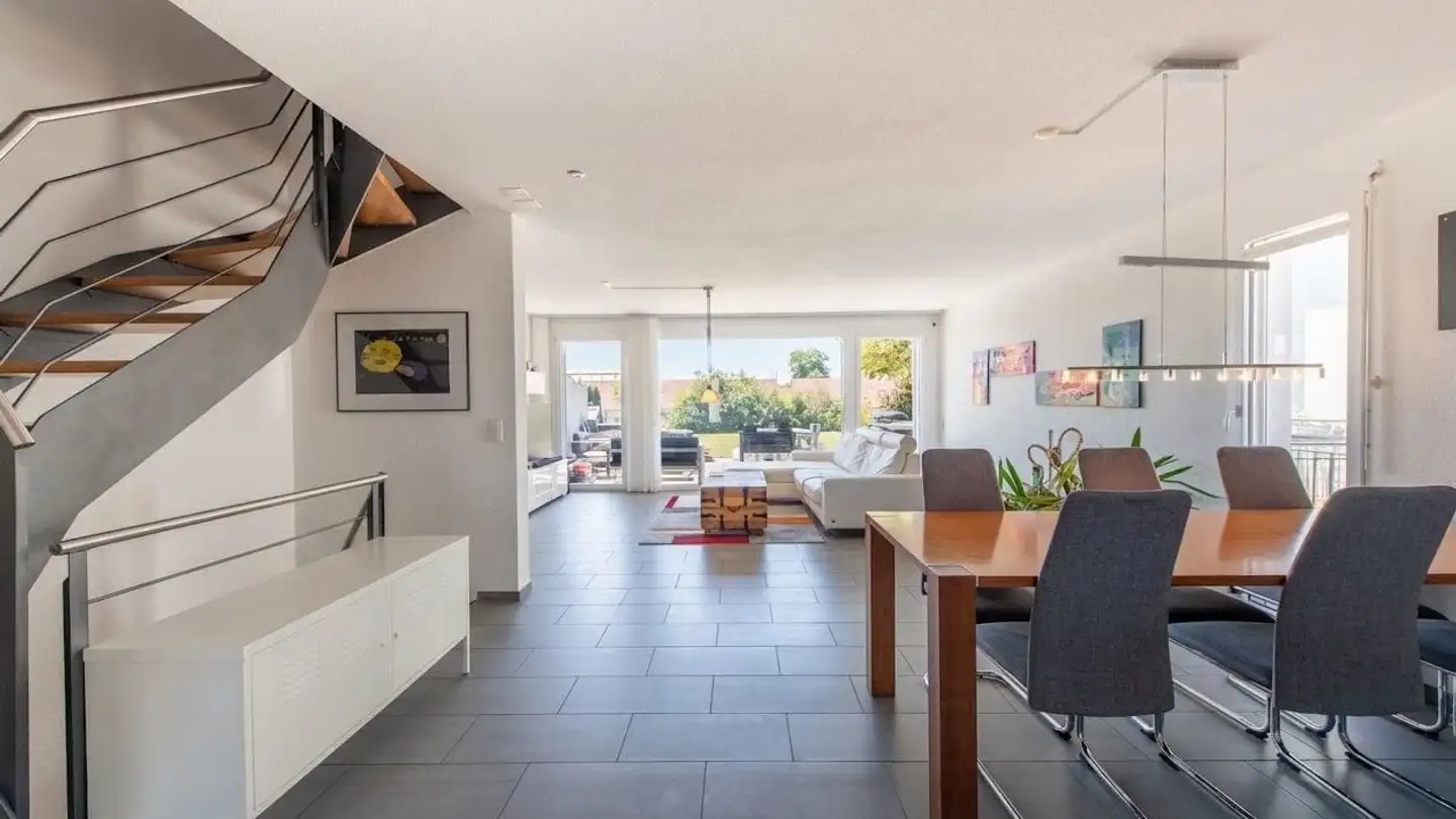 Casa bifamiliare in vendita - Bünliweg 4, 4537 Wiedlisbach - Foto 2