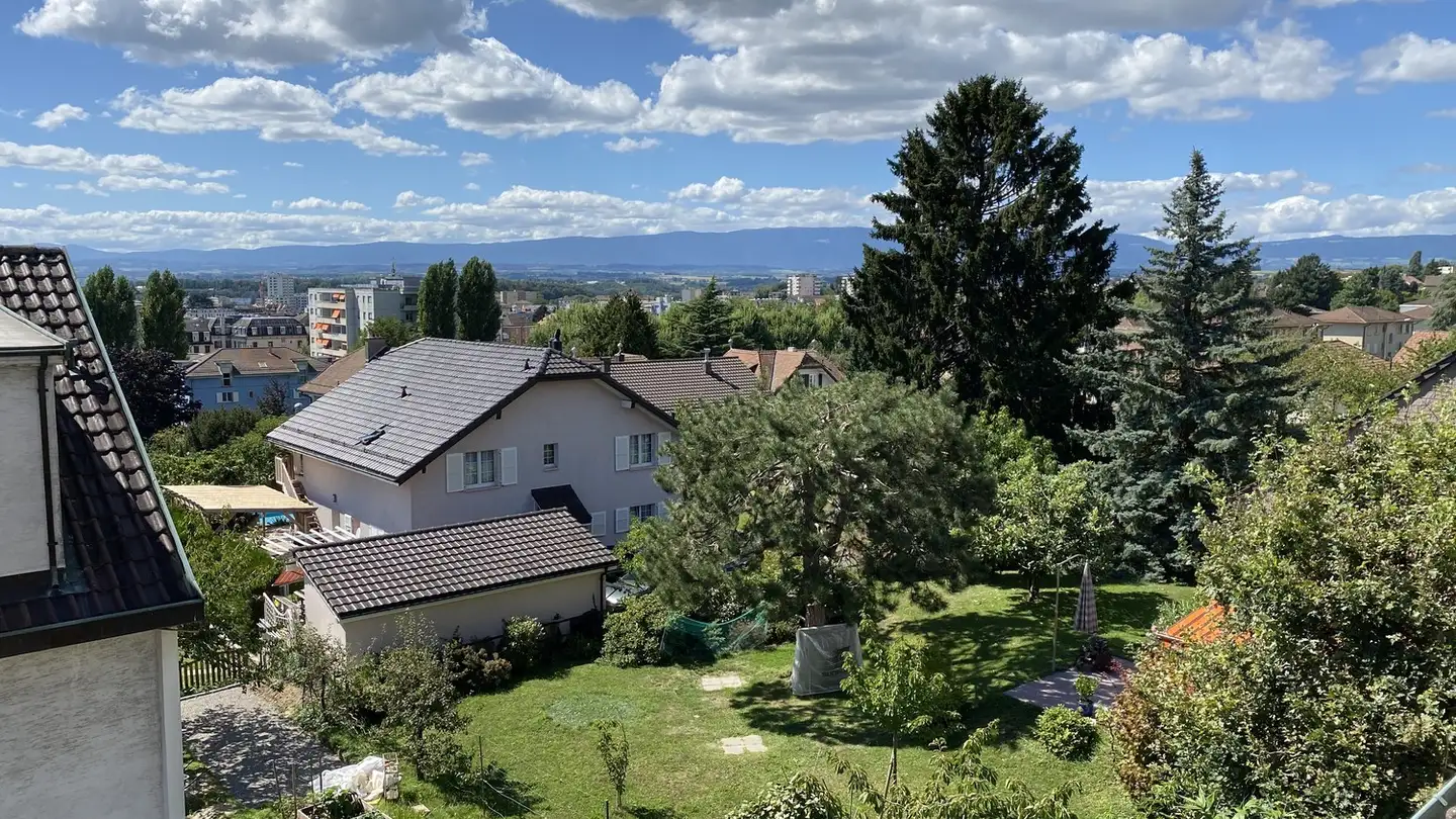 Single room for rent - Chemin De Pré-Fleuri 3, 1020 Renens VD - Photo 2
