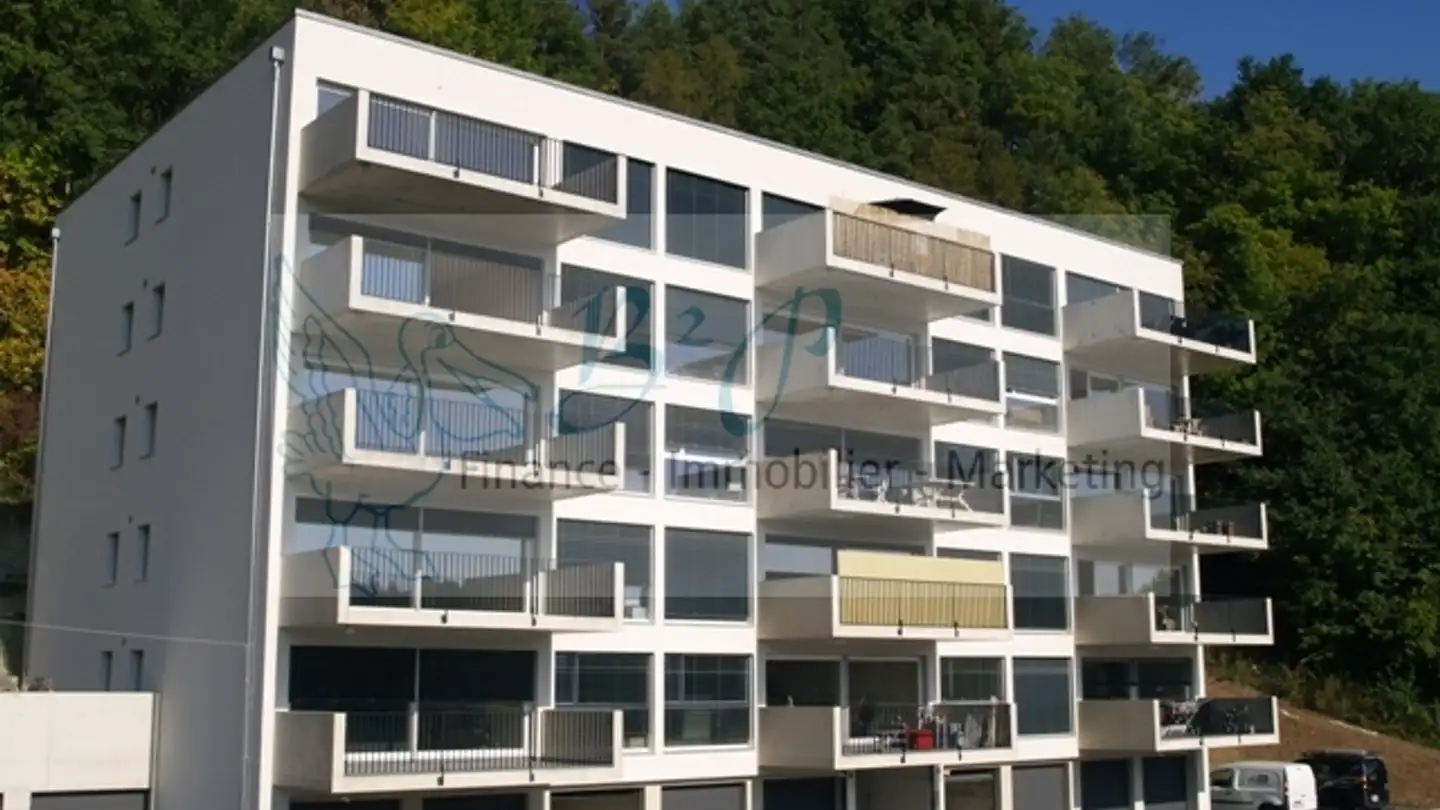 Wohnung mieten - Faubourg Philippe-Suchard 18a, 2017 Boudry - Foto 2