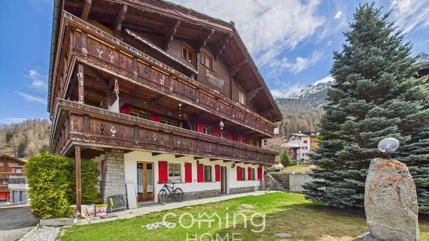 Appartamento in affitto - 3925 Grächen - Photo 2